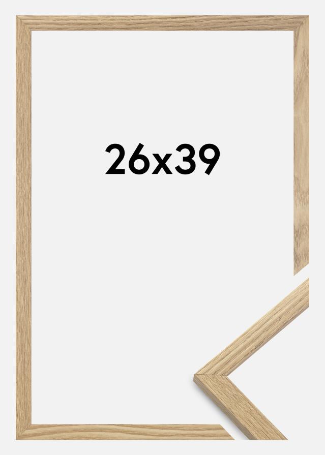 Ramme Trendy Akrylglas Eg 26x39 cm