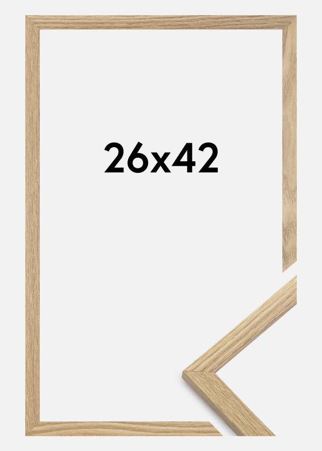 Ramme Trendy Akrylglas Eg 26x42 cm