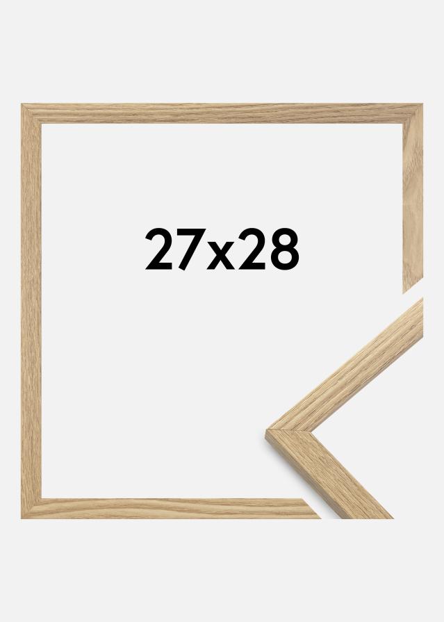 Ramme Trendy Akrylglas Eg 27x28 cm
