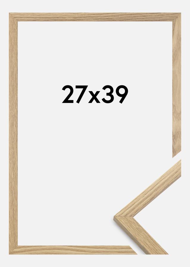 Ramme Trendy Akrylglas Eg 27x39 cm