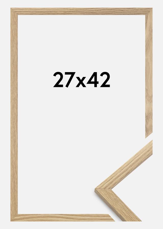 Ramme Trendy Akrylglas Eg 27x42 cm