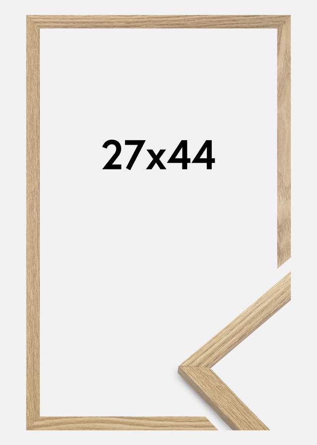 Ramme Trendy Akrylglas Eg 27x44 cm