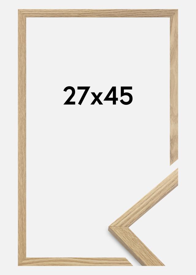 Ramme Trendy Akrylglas Eg 27x45 cm