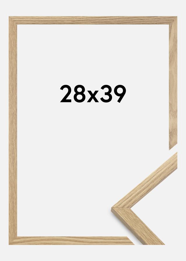 Ramme Trendy Akrylglas Eg 28x39 cm