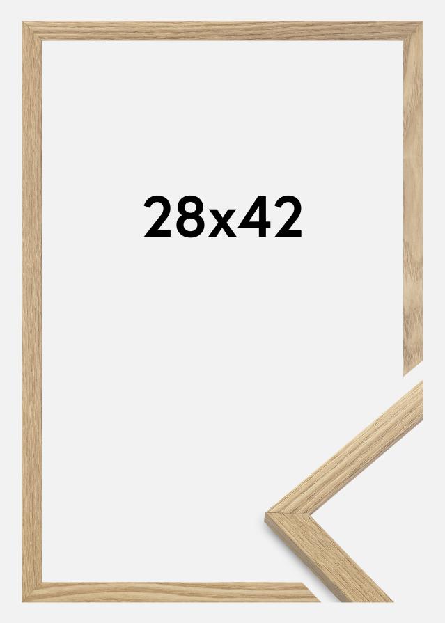 Ramme Trendy Akrylglas Eg 28x42 cm