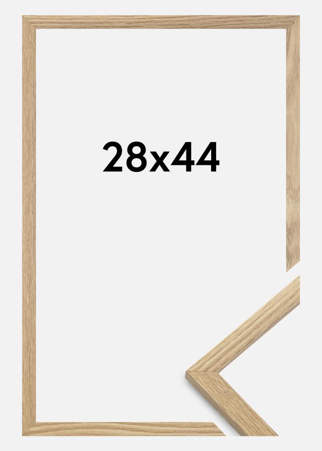 Ramme Trendy Akrylglas Eg 28x44 cm