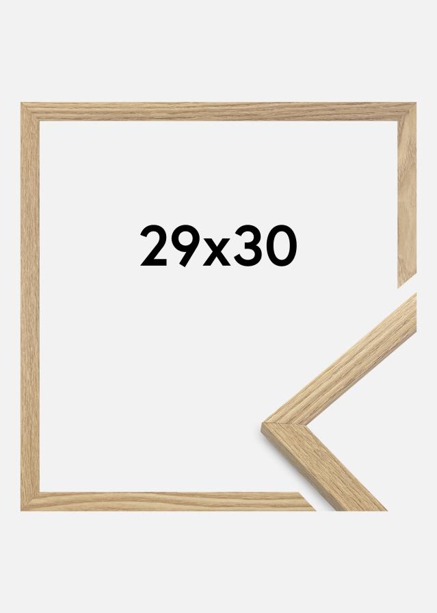 Ramme Trendy Akrylglas Eg 29x30 cm