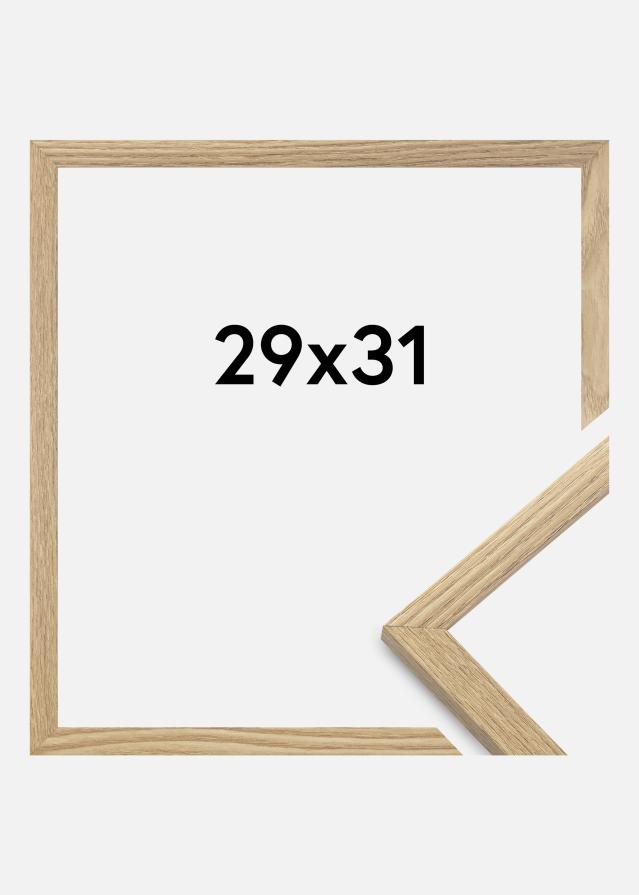 Ramme Trendy Akrylglas Eg 29x31 cm