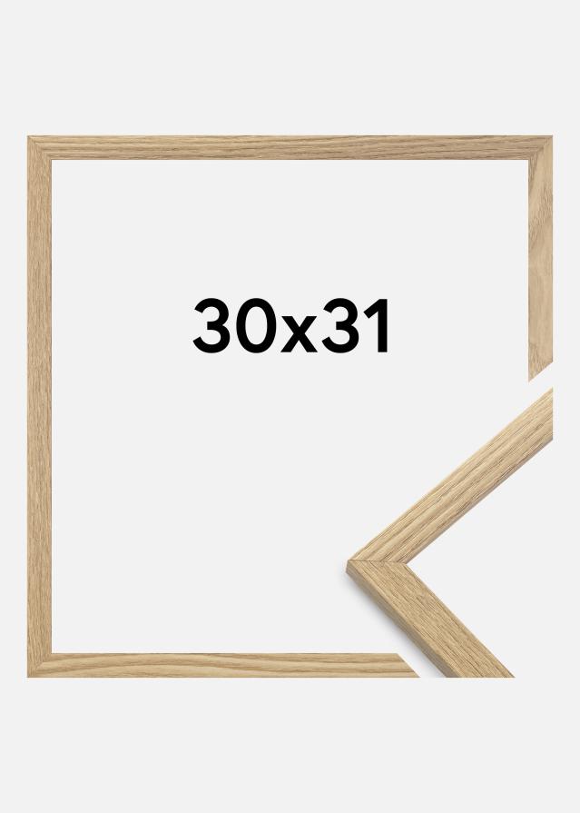 Ramme Trendy Akrylglas Eg 30x31 cm