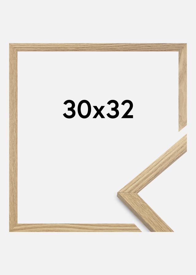 Ramme Trendy Akrylglas Eg 30x32 cm