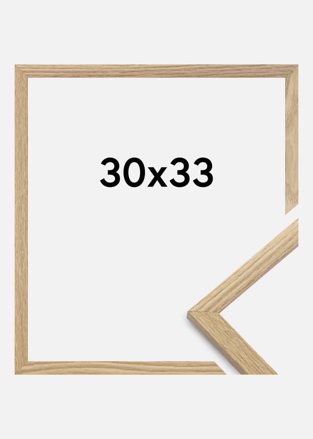 Ramme Trendy Akrylglas Eg 30x33 cm