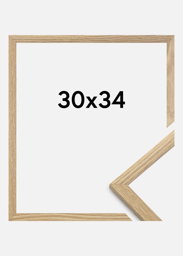 Ramme Trendy Akrylglas Eg 30x34 cm