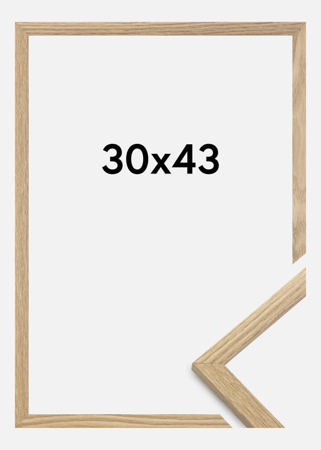 Ramme Trendy Akrylglas Eg 30x43 cm