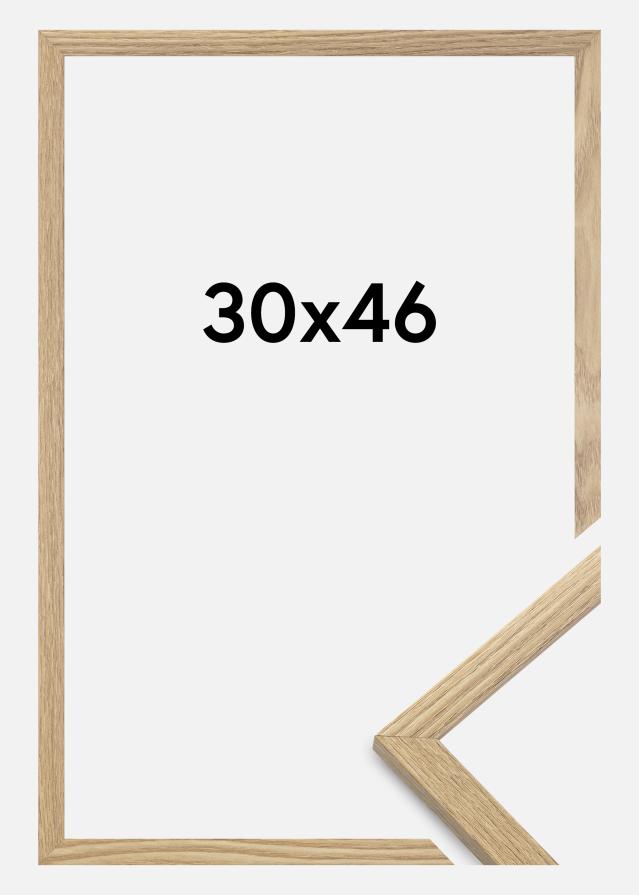 Ramme Trendy Akrylglas Eg 30x46 cm