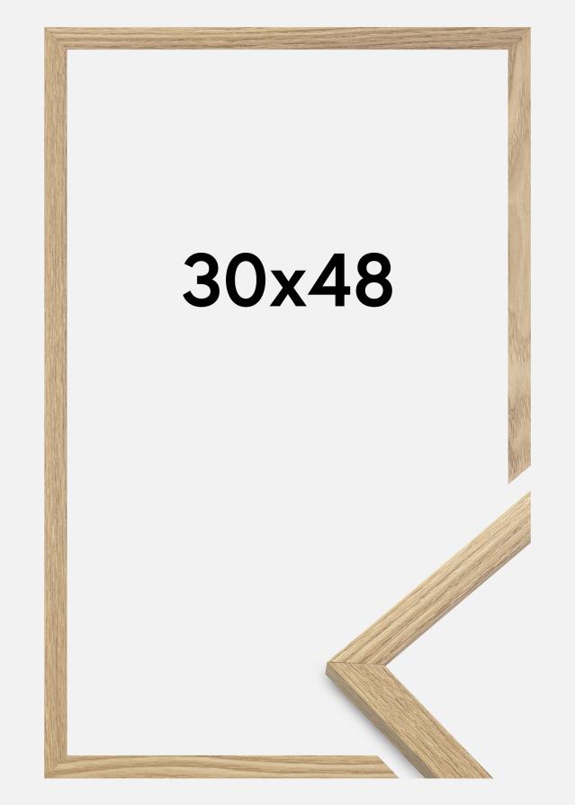 Ramme Trendy Akrylglas Eg 30x48 cm