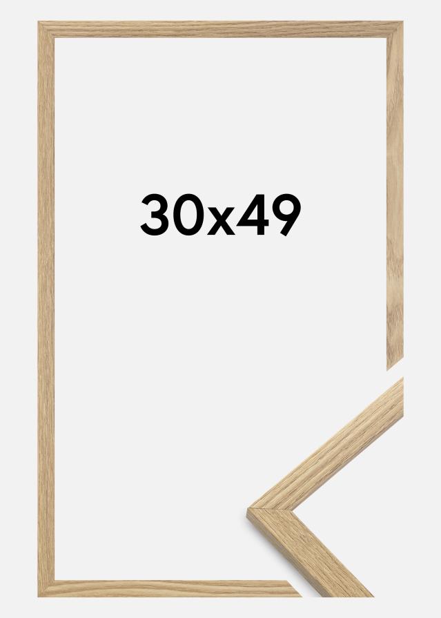 Ramme Trendy Akrylglas Eg 30x49 cm