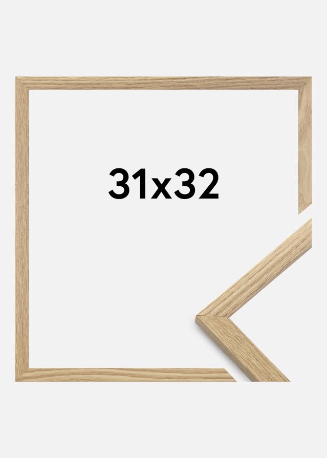 Ramme Trendy Akrylglas Eg 31x32 cm