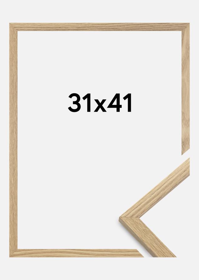 Ramme Trendy Akrylglas Eg 31x41 cm