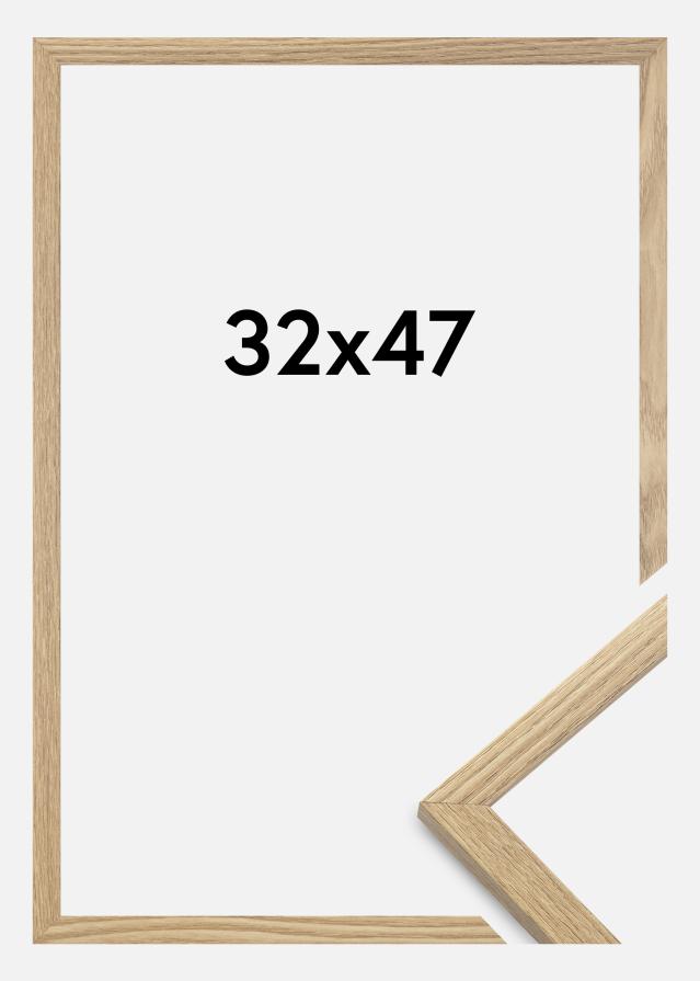 Ramme Trendy Akrylglas Eg 32x47 cm