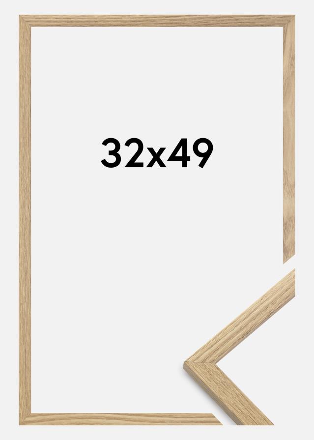 Ramme Trendy Akrylglas Eg 32x49 cm