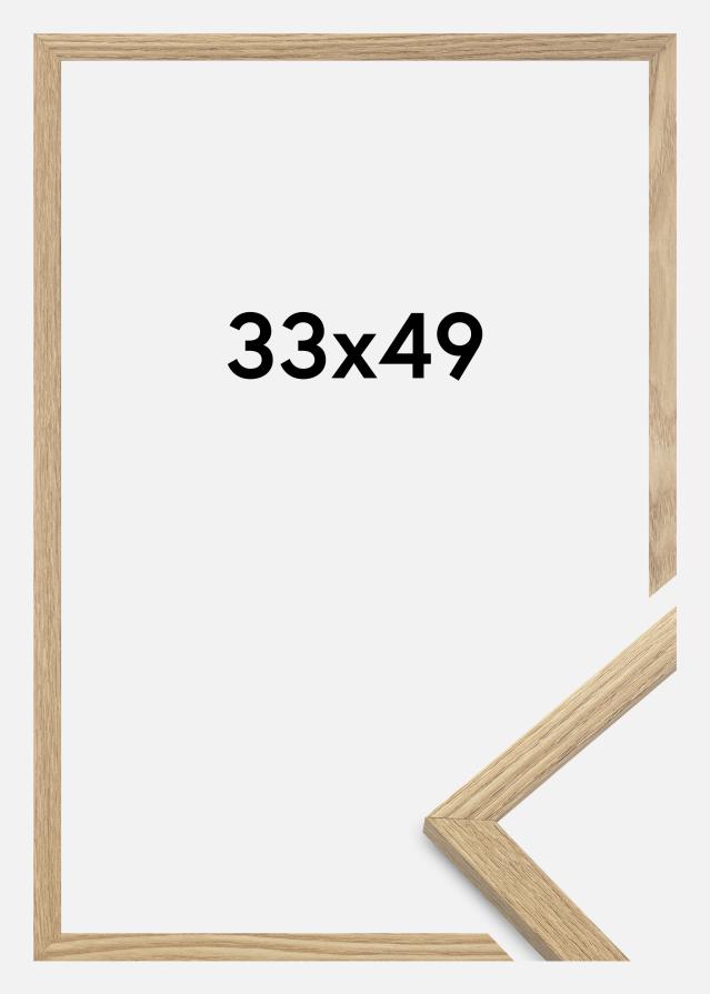 Ramme Trendy Akrylglas Eg 33x49 cm