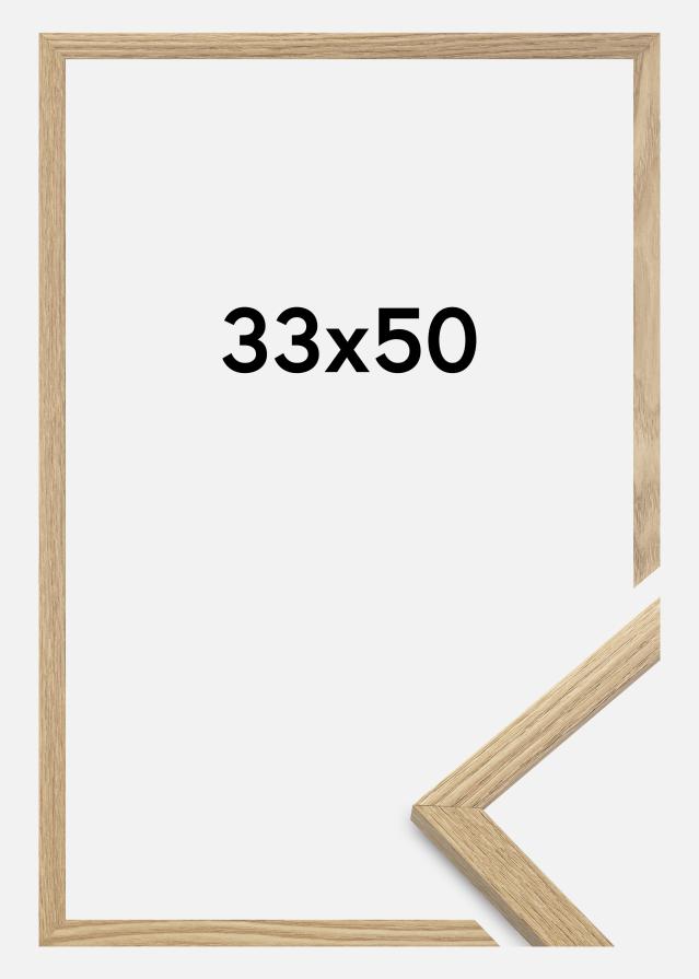 Ramme Trendy Akrylglas Eg 33x50 cm