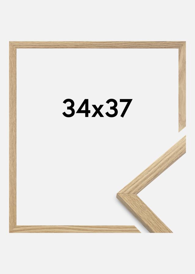 Ramme Trendy Akrylglas Eg 34x37 cm