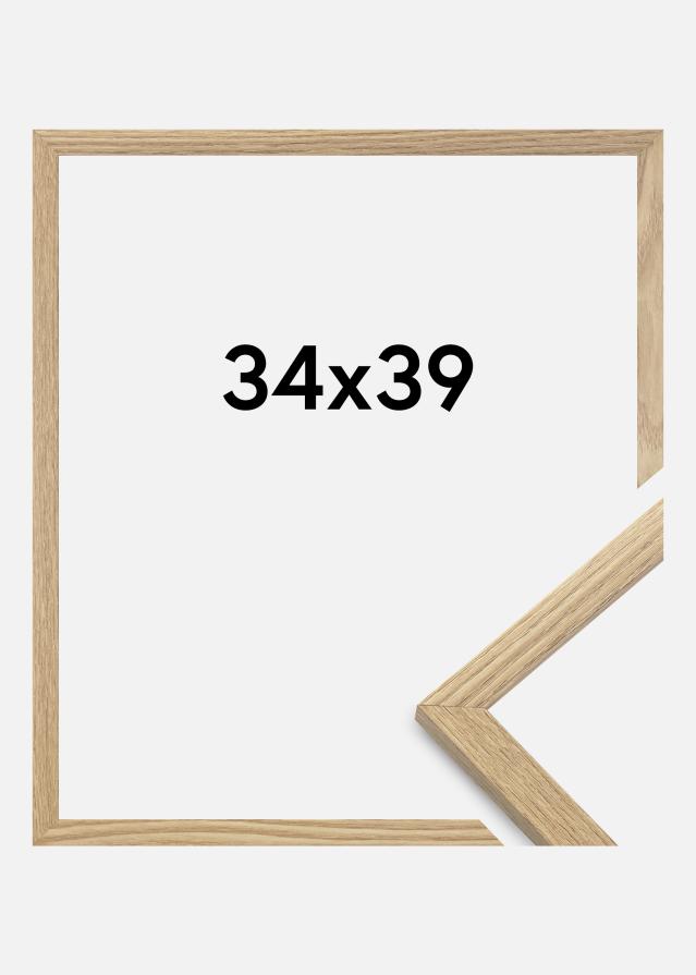 Ramme Trendy Akrylglas Eg 34x39 cm