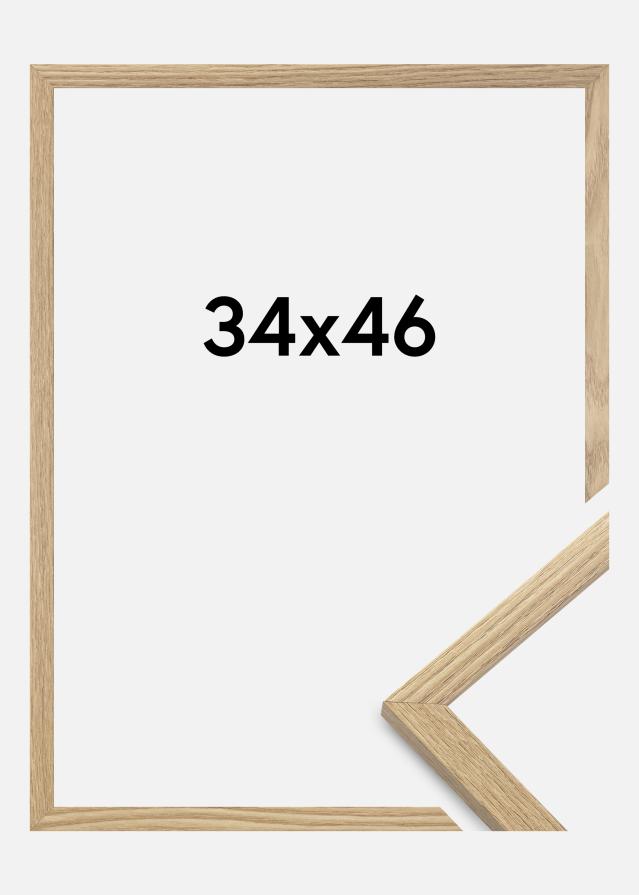 Ramme Trendy Akrylglas Eg 34x46 cm