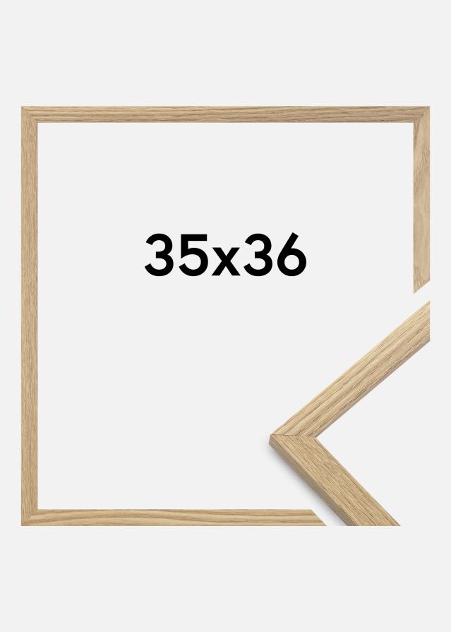 Ramme Trendy Akrylglas Eg 35x36 cm