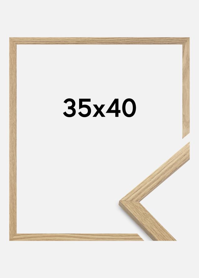 Ramme Trendy Akrylglas Eg 35x40 cm