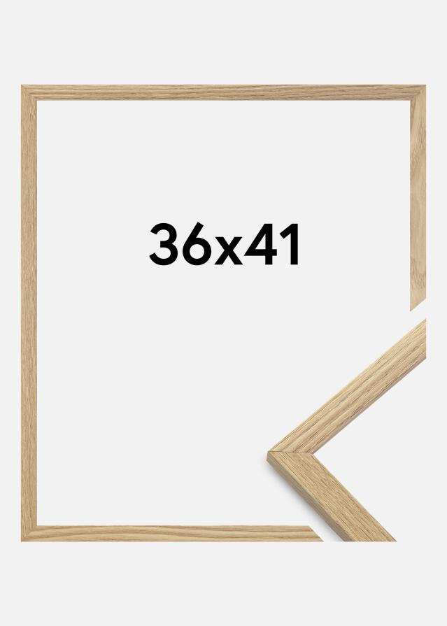 Ramme Trendy Akrylglas Eg 36x41 cm