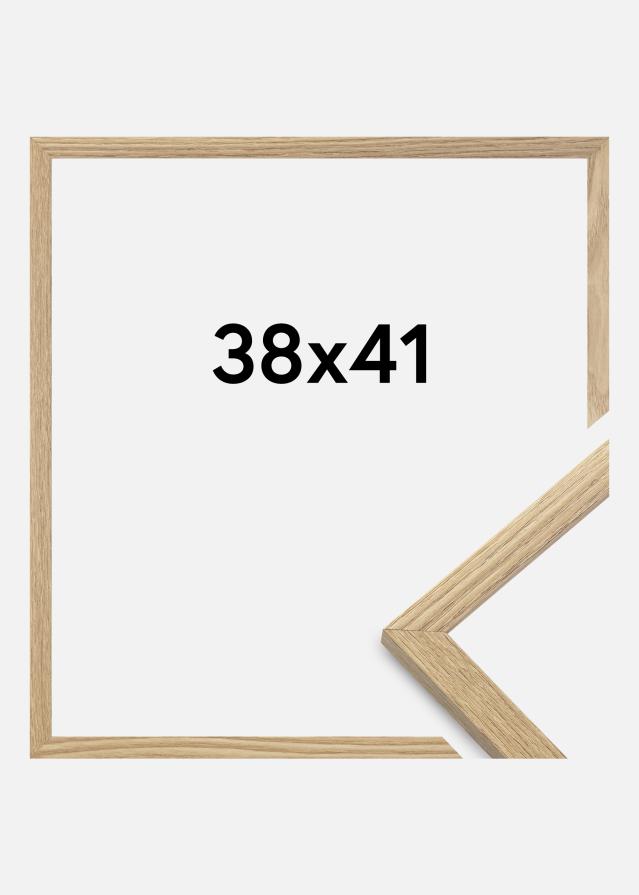 Ramme Trendy Akrylglas Eg 38x41 cm
