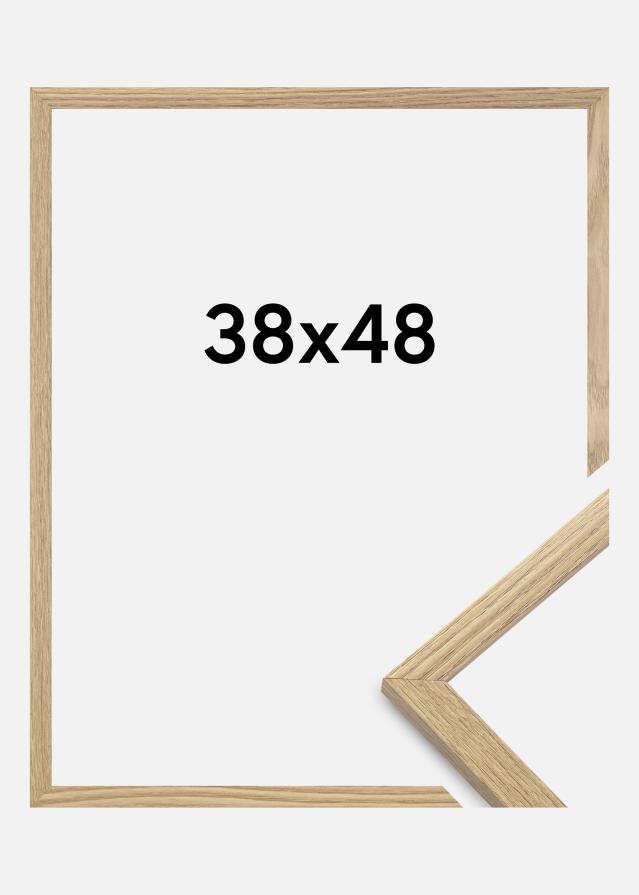 Ramme Trendy Akrylglas Eg 38x48 cm