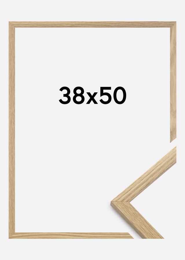 Ramme Trendy Akrylglas Eg 38x50 cm