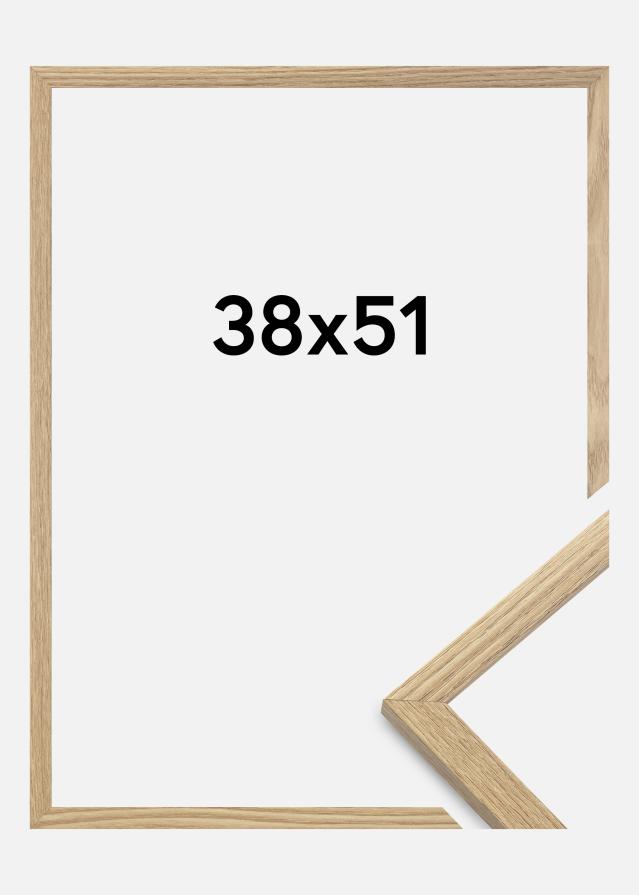 Ramme Trendy Akrylglas Eg 38x51 cm