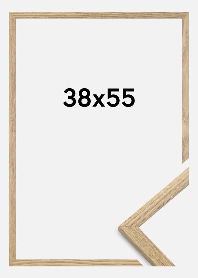 Ramme Trendy Akrylglas Eg 38x55 cm