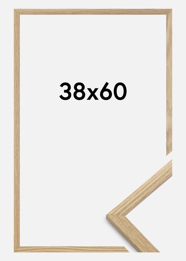 Ramme Trendy Akrylglas Eg 38x60 cm