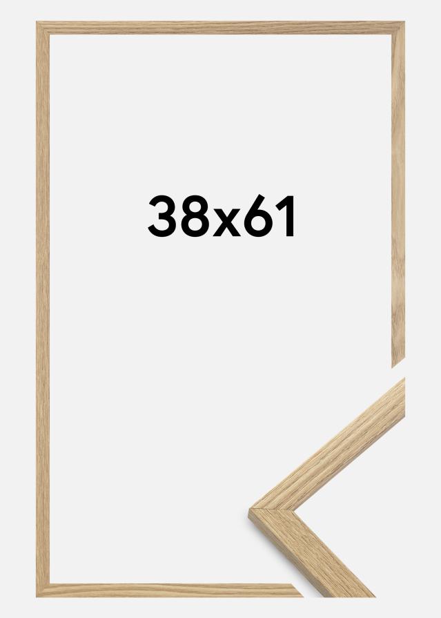 Ramme Trendy Akrylglas Eg 38x61 cm