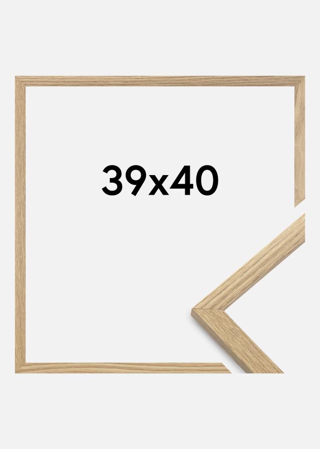 Ramme Trendy Akrylglas Eg 39x40 cm