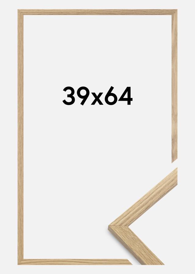 Ramme Trendy Akrylglas Eg 39x64 cm