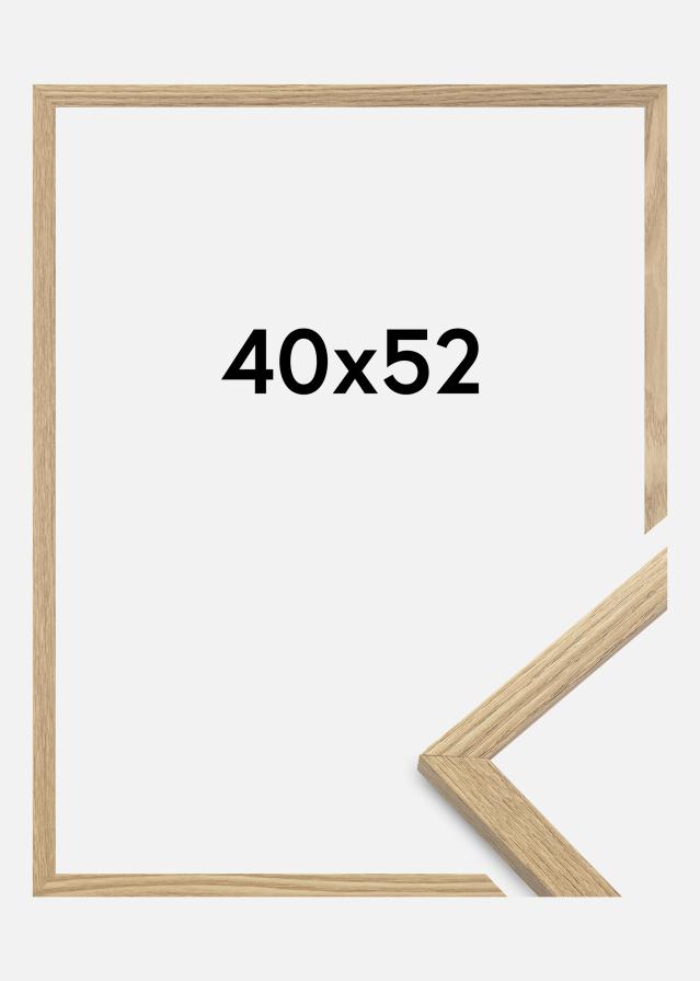Ramme Trendy Akrylglas Eg 40x52 cm