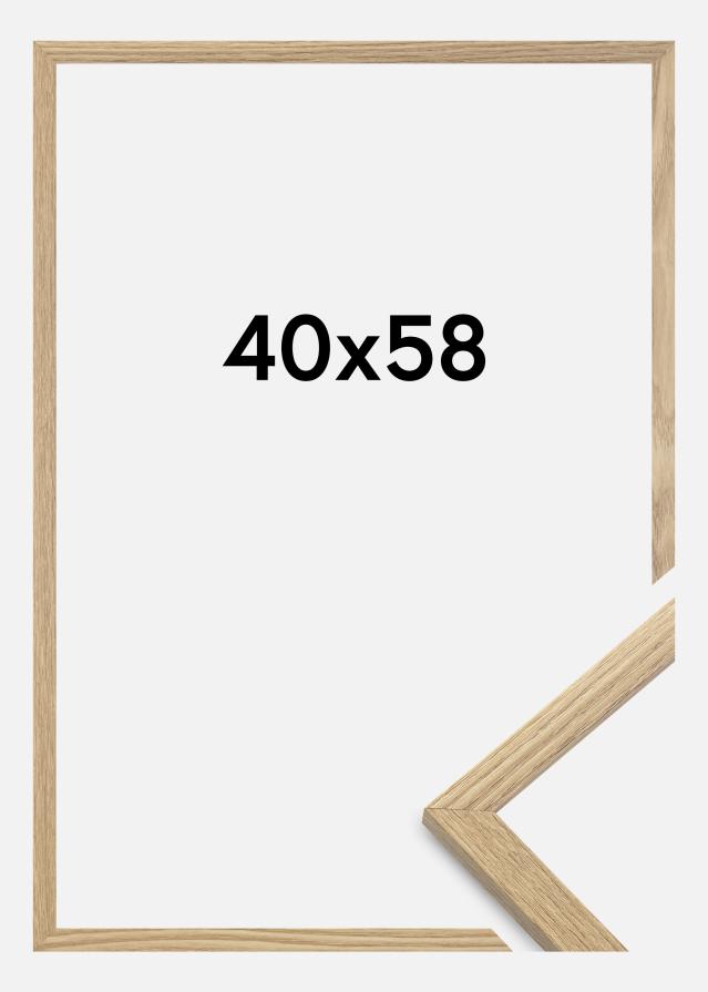 Ramme Trendy Akrylglas Eg 40x58 cm