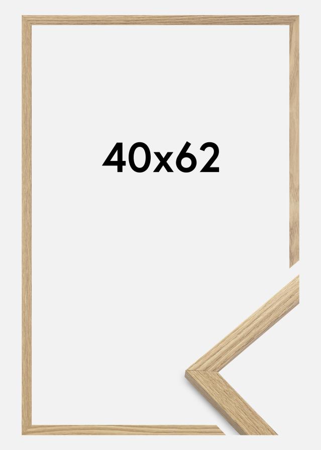 Ramme Trendy Akrylglas Eg 40x62 cm
