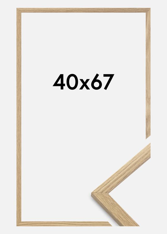 Ramme Trendy Akrylglas Eg 40x67 cm
