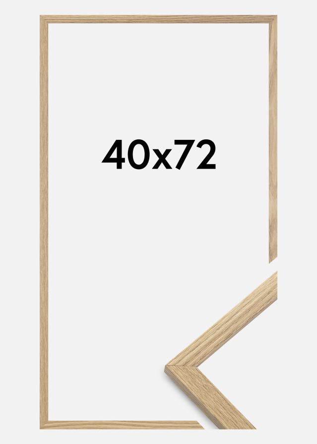 Ramme Trendy Akrylglas Eg 40x72 cm