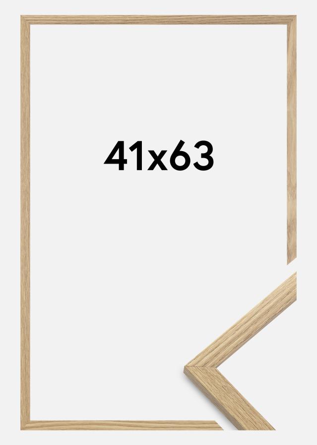 Ramme Trendy Akrylglas Eg 41x63 cm