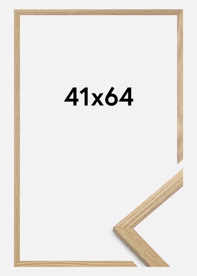 Ramme Trendy Akrylglas Eg 41x64 cm