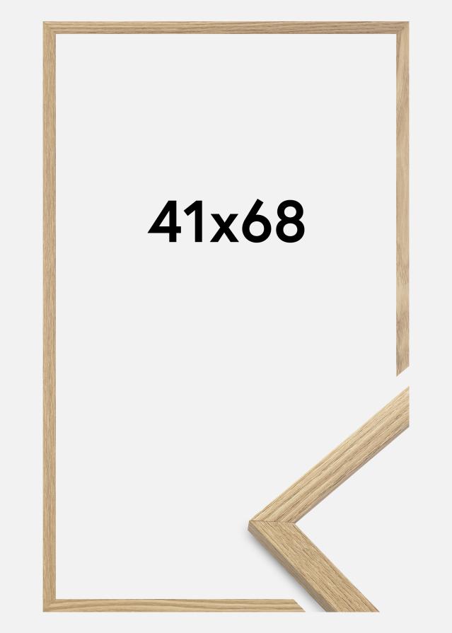 Ramme Trendy Akrylglas Eg 41x68 cm