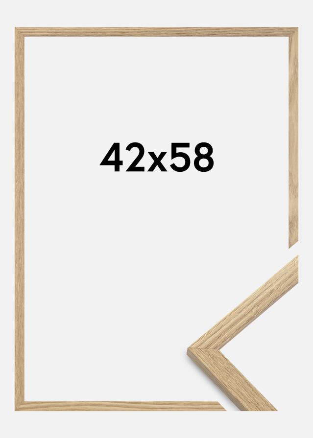Ramme Trendy Akrylglas Eg 42x58 cm
